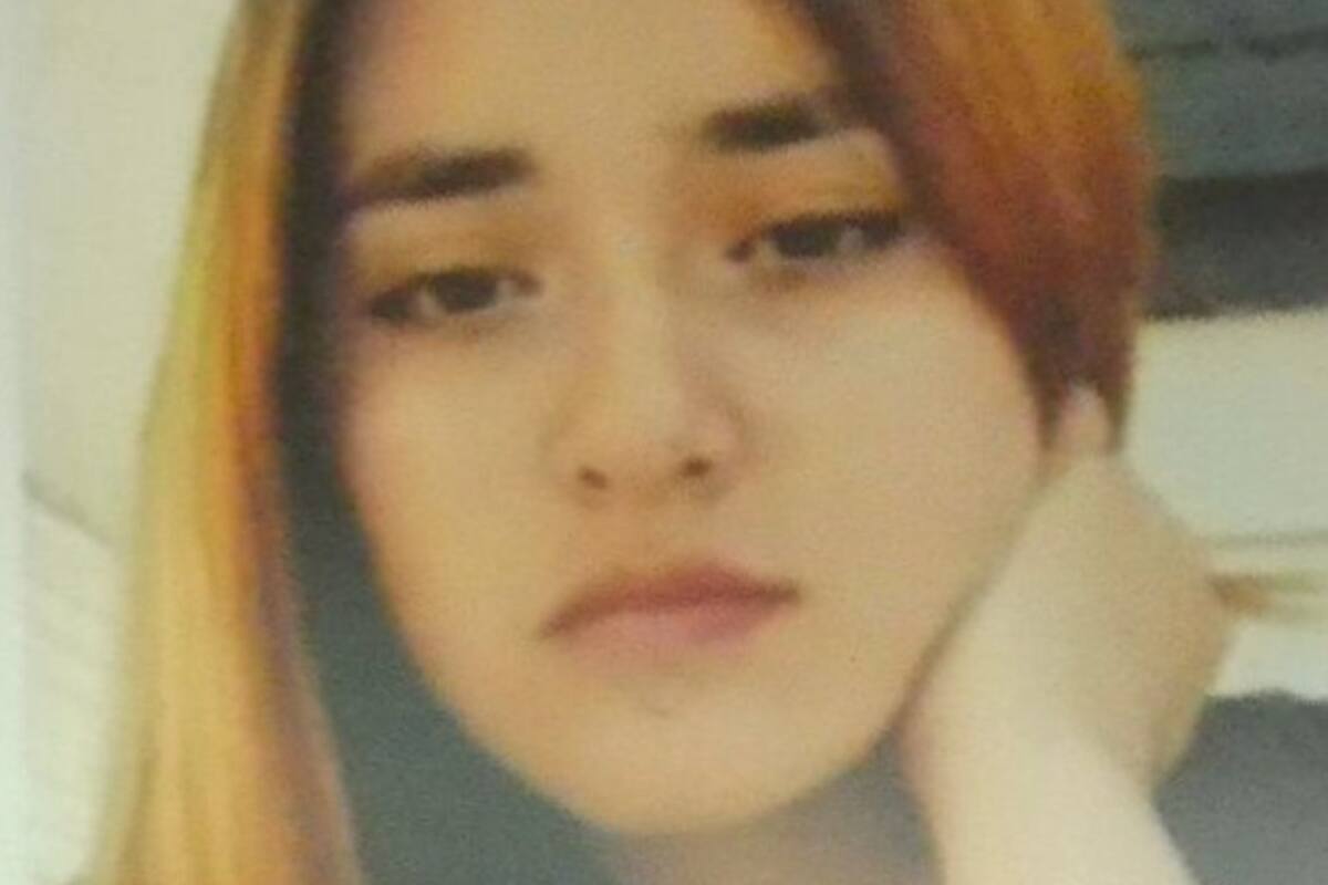Se busca a Cinthia Berenice Téllez Soto de 17 años de edad