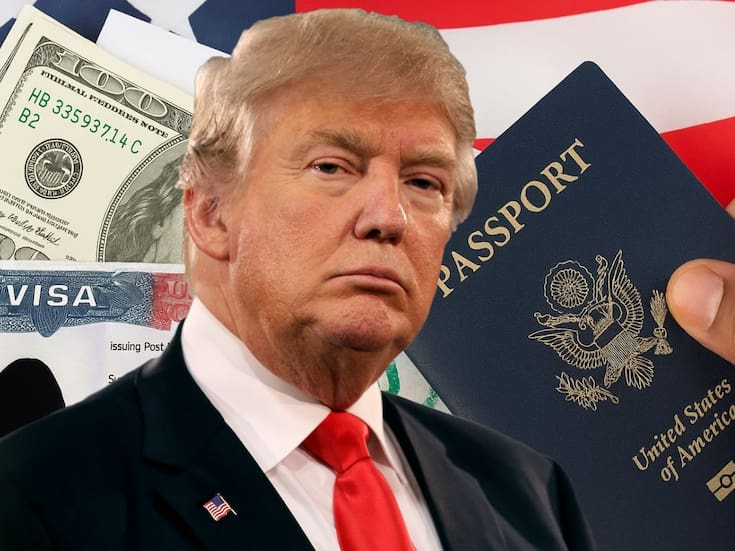 Estados Unidos exigirá desde 2026 una fianza de hasta 15 mil dólares para otorgar visas de turismo y negocios a ciudadanos de estos países