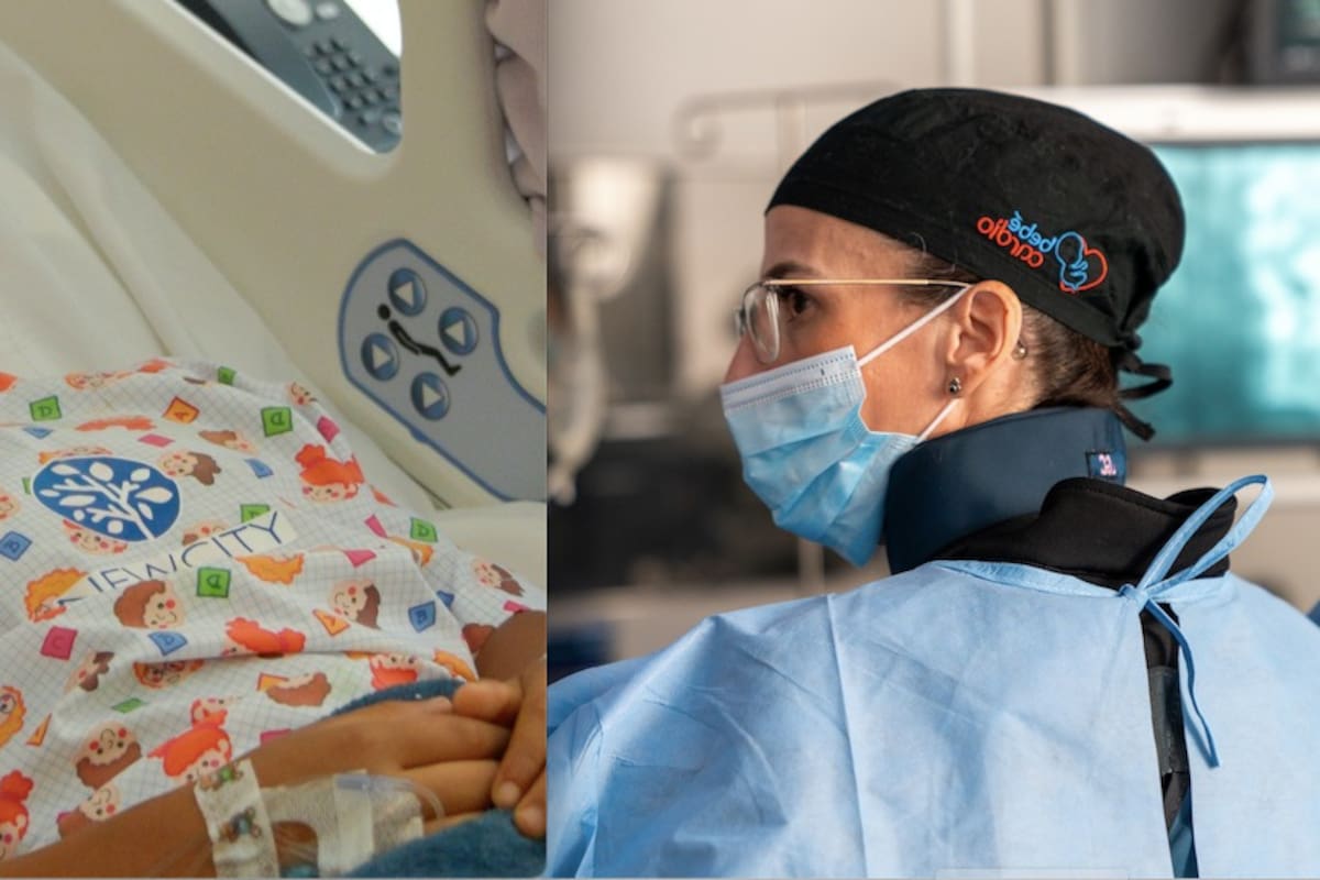 Fundación Bebé Cardio AC y NewCity Hospital suman esfuerzos en favor a niños con padecimientos cardiacos