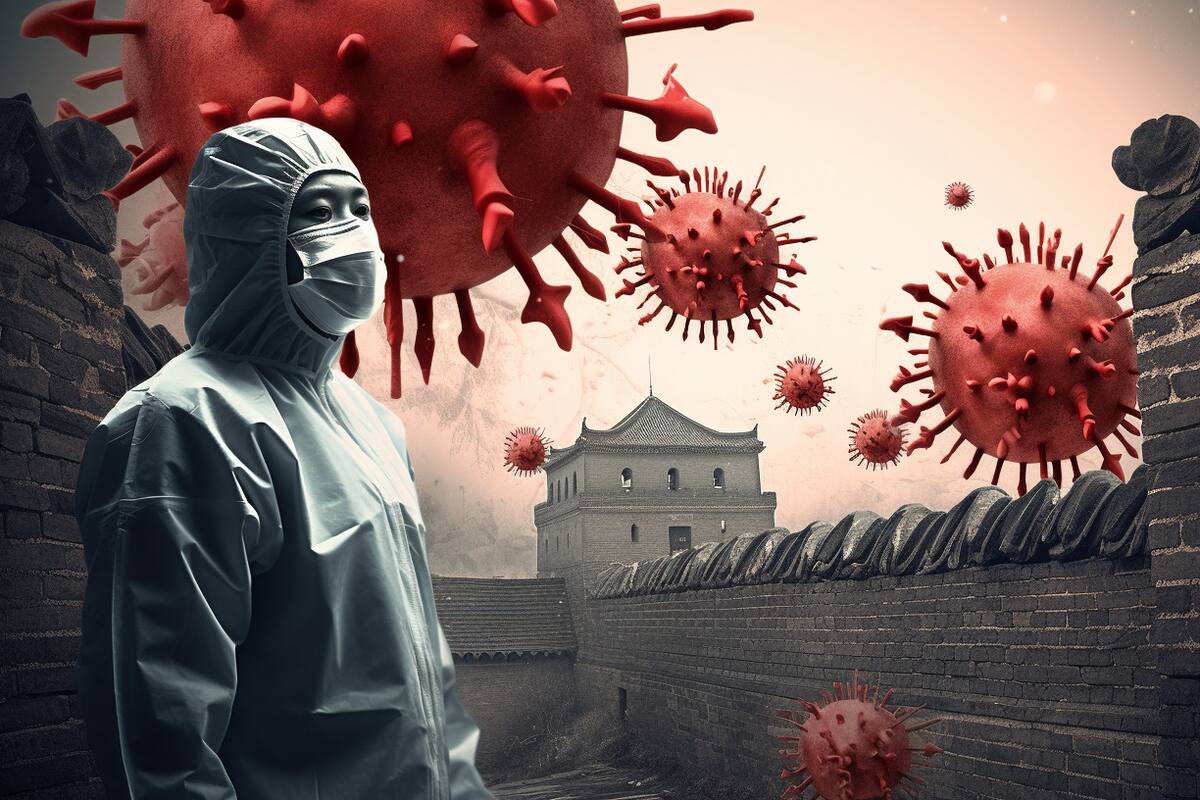 Más de 30 virus potencialmente pandémicos son identificados en las granjas de China