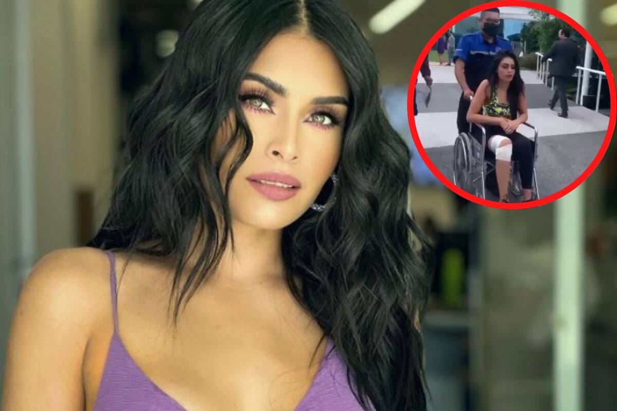 Kristal Silva sufre accidente en ensayo para ¡Quiero bailar!