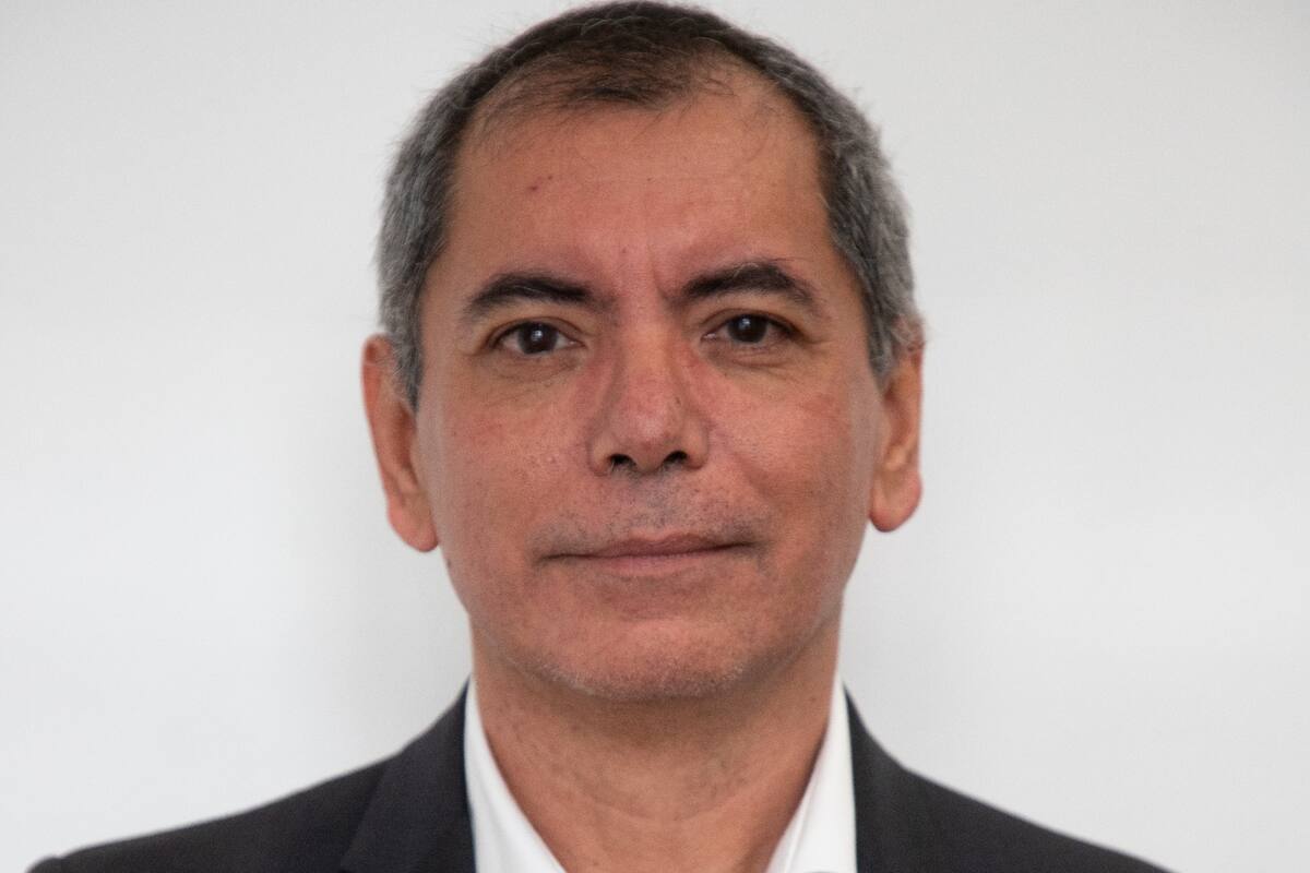 ¿Quién es Edgar Amador Zamora, el nuevo secretario de Hacienda?