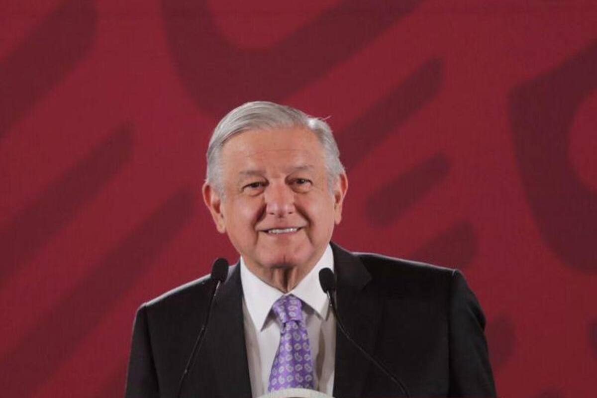 No se descarta permitir el uso de drogas: AMLO