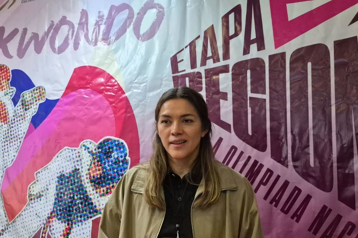 La mexicana más ganadora en Juegos Olímpicos: María del Rosario Espinoza
