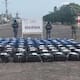 Secretaría de Marina decomisa 2.5 toneladas de cocaína en costas de Michoacán, equivalente a casi mil millones de pesos