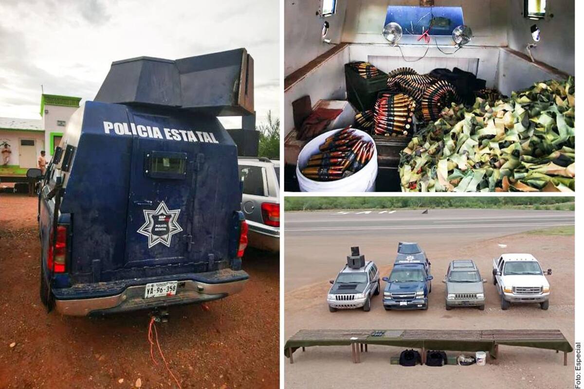 Detecta el Ejército narcocampamento