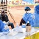 La OMS reporta más de 900 casos sospechosos de ébola y 101 confirmados en República Democrática del Congo, mientras la violencia en Ituri frena el rastreo de contactos y complica la atención médica