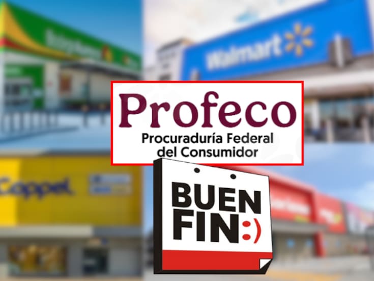 Profeco: Esto debes de saber sobre las ofertas y promociones para este Buen Fin