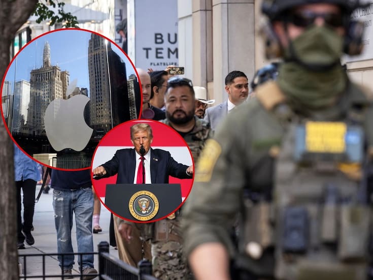 Apple cede ante presión de Trump y elimina ICEBlock, la app que ayudaba a rastrear agentes de migración en EEUU ante redadas