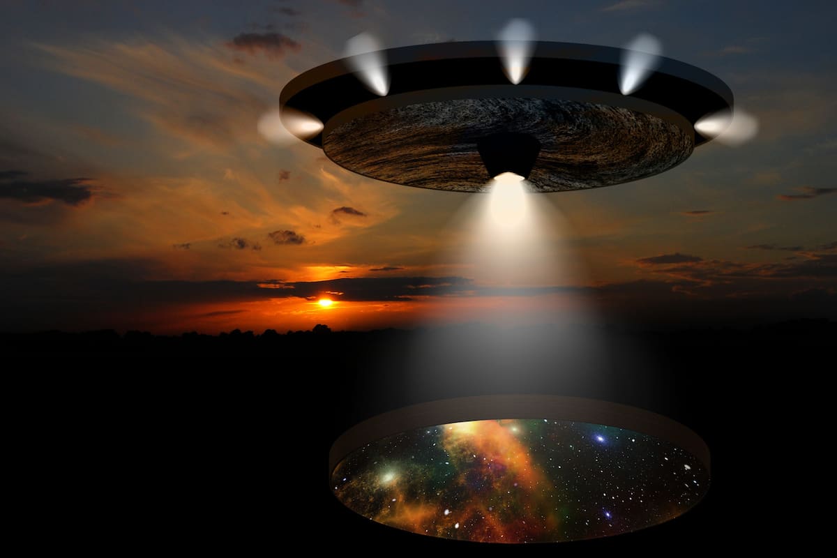 Misteriosa colisión de un avión militar despierta dudas sobre OVNIs avanzados en el espacio aéreo de EE. UU.: “Han estado aquí todo el tiempo”