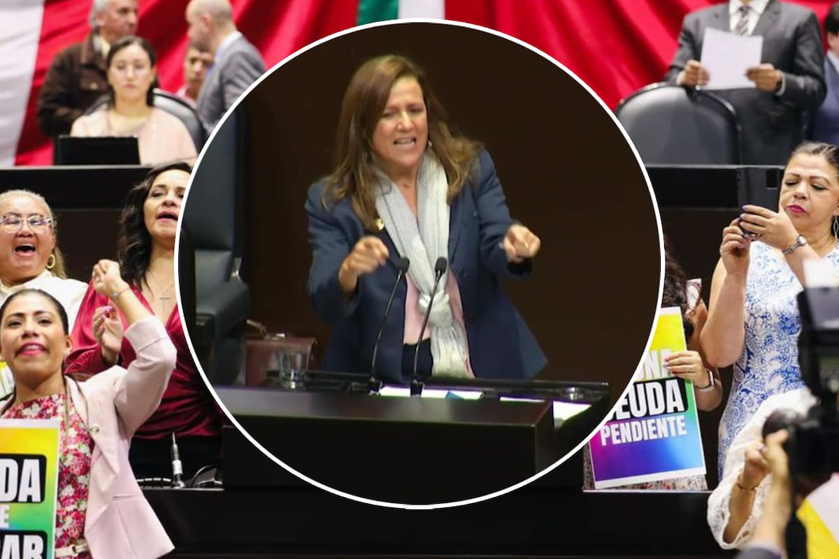 Margarita Zavala cree que castigar “terapias de conversión” sería “perseguir” a padres, terapeutas y sacerdotes