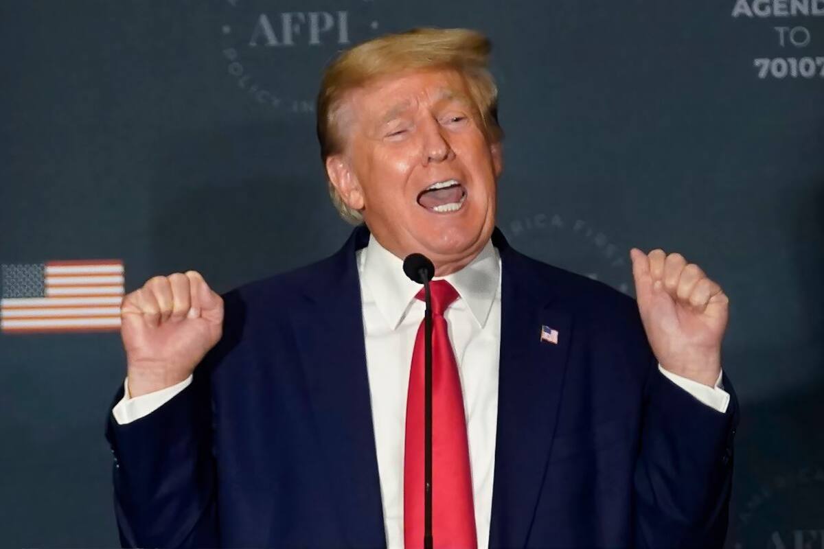 Fiscalía de Nueva York demanda a Donald Trump y a tres de sus hijos por fraude