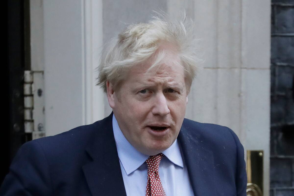 Boris Johnson da positivo a coronavirus