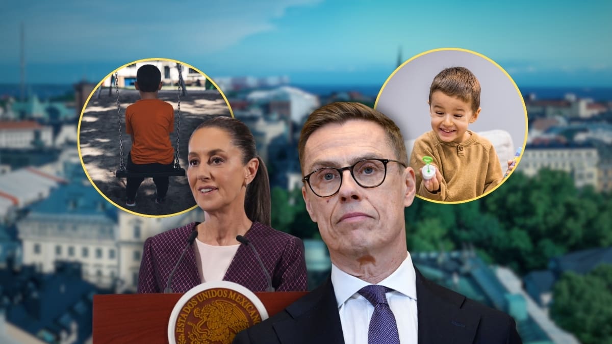 Mientras en México la pobreza puede reflejarse en techos de lámina y colonias sin servicios, en Finlandia incluso los hogares más pobres tienen una vivienda digna, calefacción y apoyo estatal