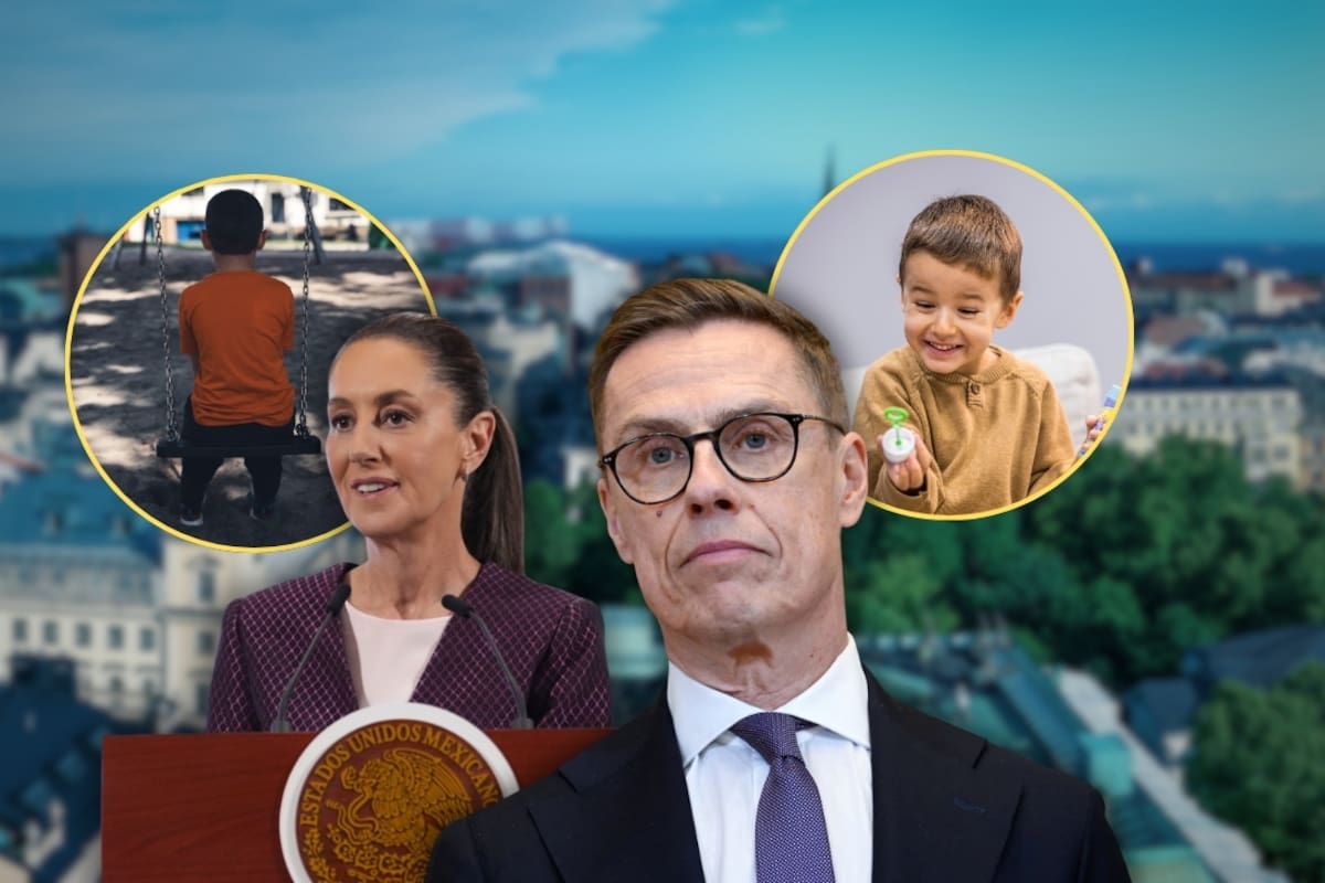 Mientras en México la pobreza puede reflejarse en techos de lámina y colonias sin servicios, en Finlandia incluso los hogares más pobres tienen una vivienda digna, calefacción y apoyo estatal