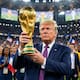 FIFA analiza que Donald Trump entregue el trofeo al campeón del Mundial; sería un cambio histórico en el protocolo