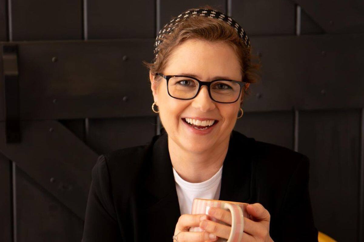 Jenna Fischer revela que tuvo cáncer de mama