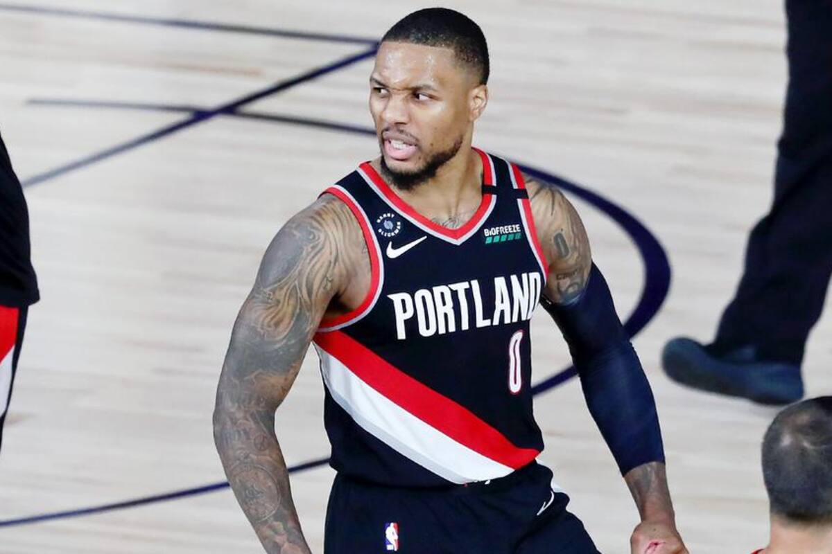 ¿Qué es lo que quiere Damian Lillard?