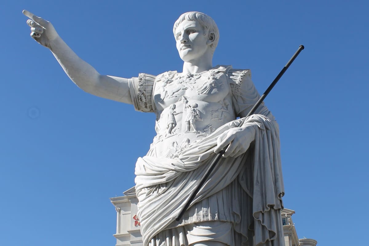 ¿Sabías que Julio César nunca fue emperador de Roma?