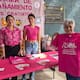 Unison celebra su primera jornada contra el cáncer de mama