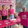 Unison celebra su primera jornada contra el cáncer de mama y cerrará con la carrera Juntos por el Cáncer el 25 de octubre