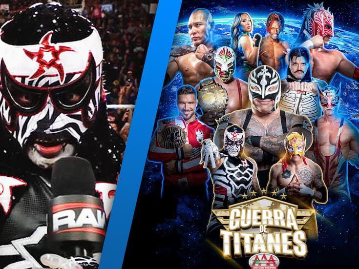 Penta confirma que sigue lesionado y no luchará en Guerra de Titanes en AAA