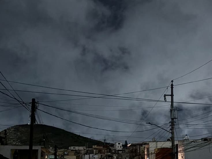 Suman hasta 24 horas sin luz en colonias de Tijuana