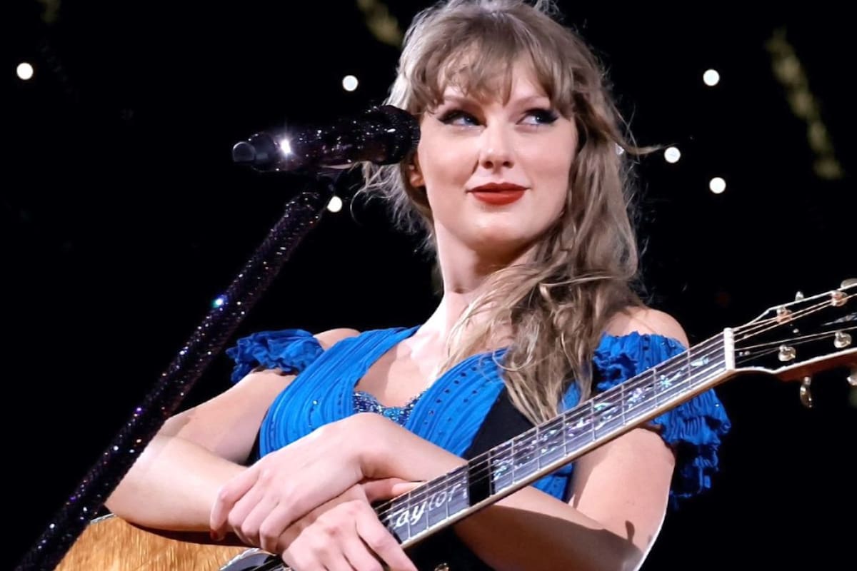 El álbum “1989” de Taylor Swift se convierte en patrimonio nacional por la Biblioteca del Congreso de EEUU por su impacto histórico en la música pop