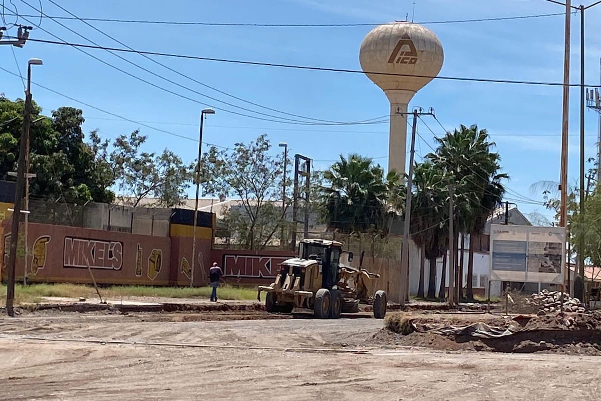 Avanza 75% rehabilitación del PICO; estiman concluir en mayo