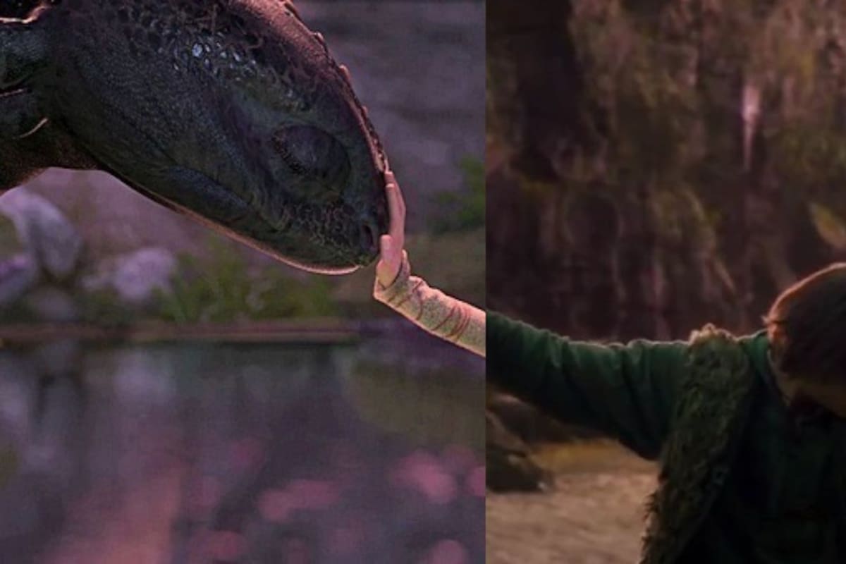 Así luce “chimuelo” en el live action de ‘Cómo entrenar a tu dragón’