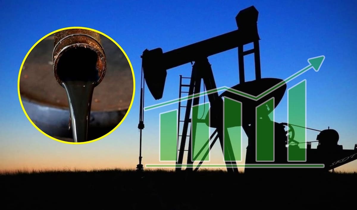 Precios del petróleo se disparan tras nuevas sanciones de Estados Unidos a Rosneft y Lukoil por la guerra en Ucrania