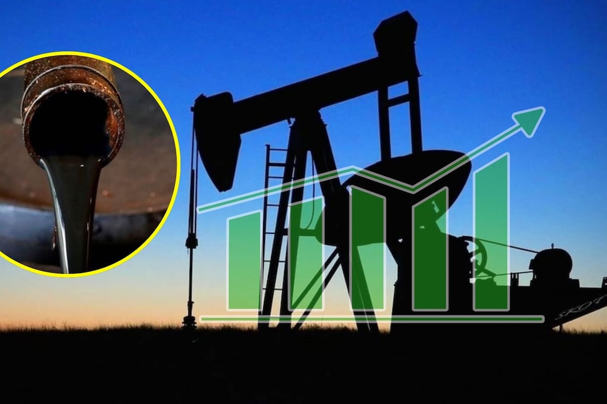 Precios del petróleo se disparan tras nuevas sanciones de Estados Unidos a petróleo ruso por la guerra con Ucrania