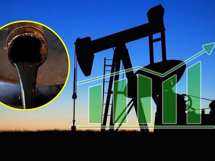 Ataque con drones en puerto ruso impulsa alza de más de 2% en precios del petróleo