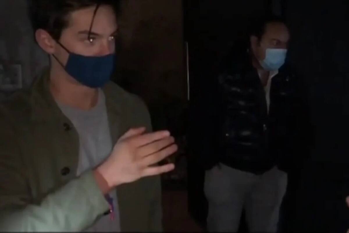 "En casa hago lo que quiera", jóvenes rechazan parar fiesta Covid pese a reporte