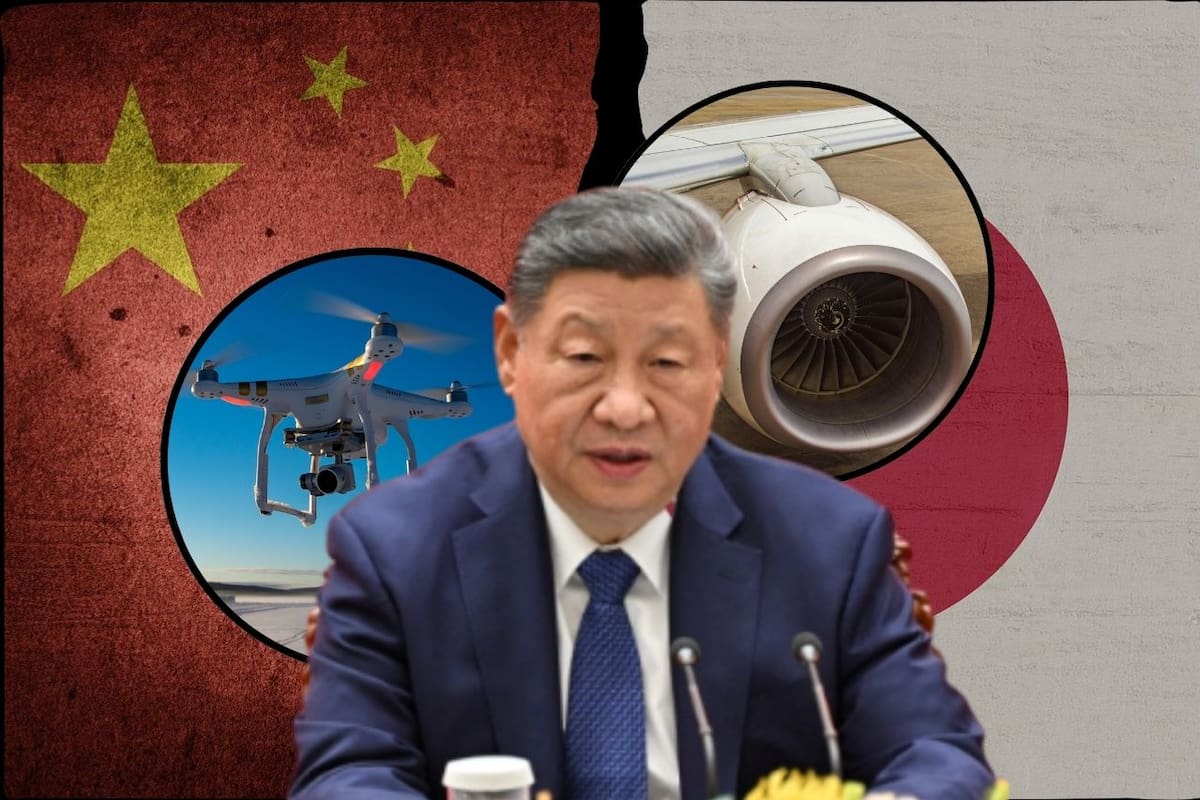 China suspende exportaciones clave como tierras raras, drones y tecnología avanzada a Japón en respuesta a tensión por Taiwán y declaraciones de la primera ministra japonesa