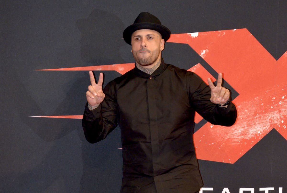 Nicky Jam señaló que más allá de todo, está el amor a su patria y por eso decidió retirarse de todo acto político en Estados Unidos.