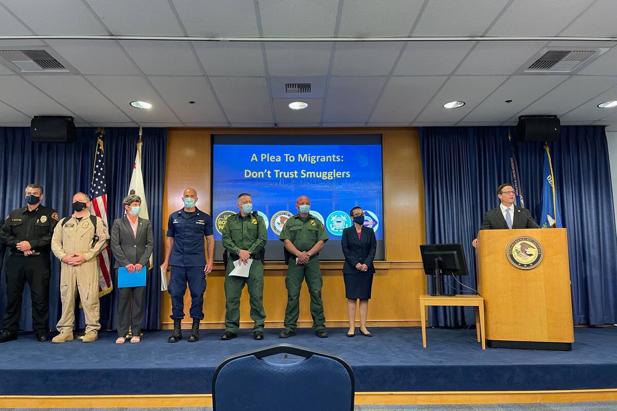 Aumentan muertes de migrantes indocumentados en la frontera