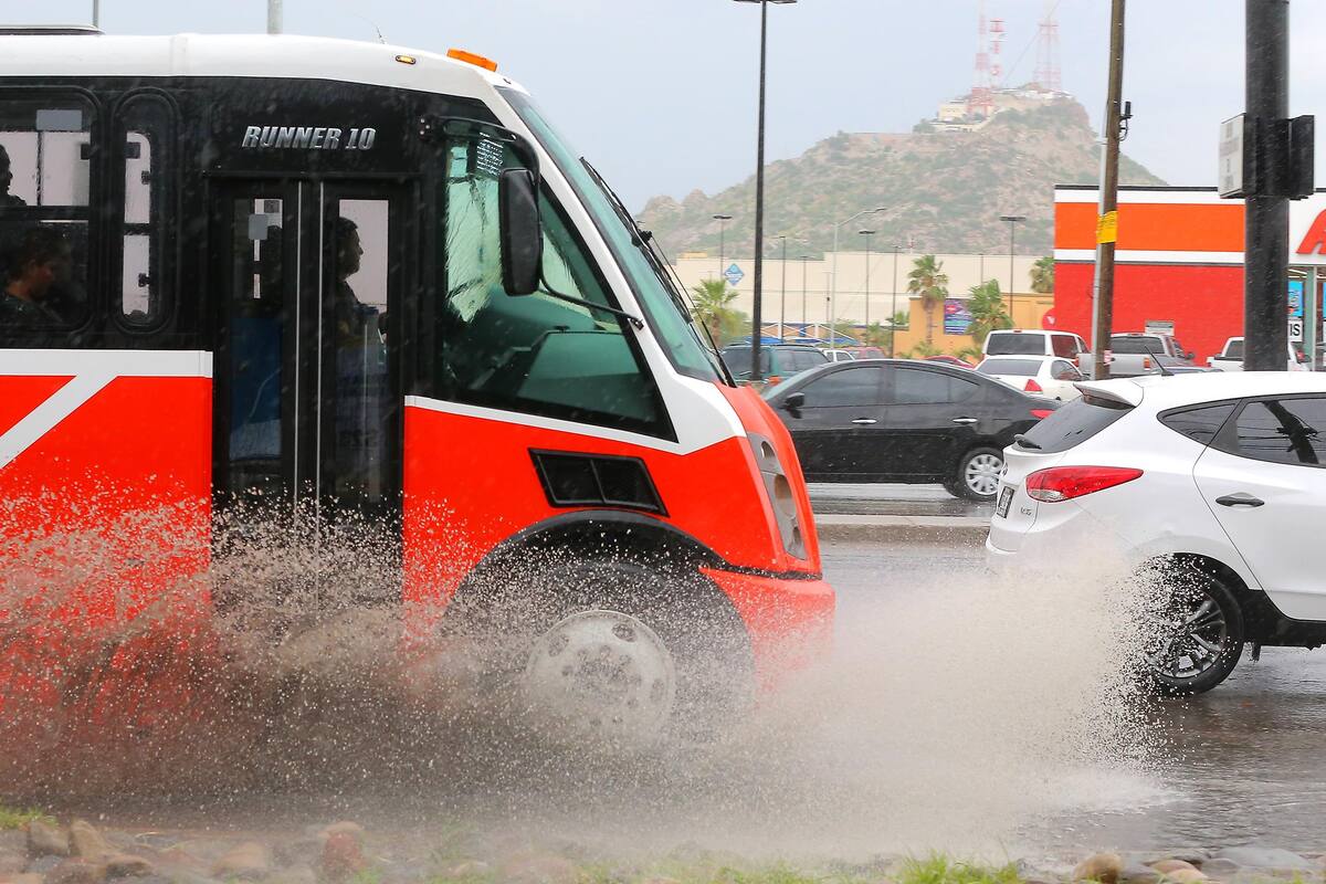 Transporte tuvo regreso a clases "no tan complicado"