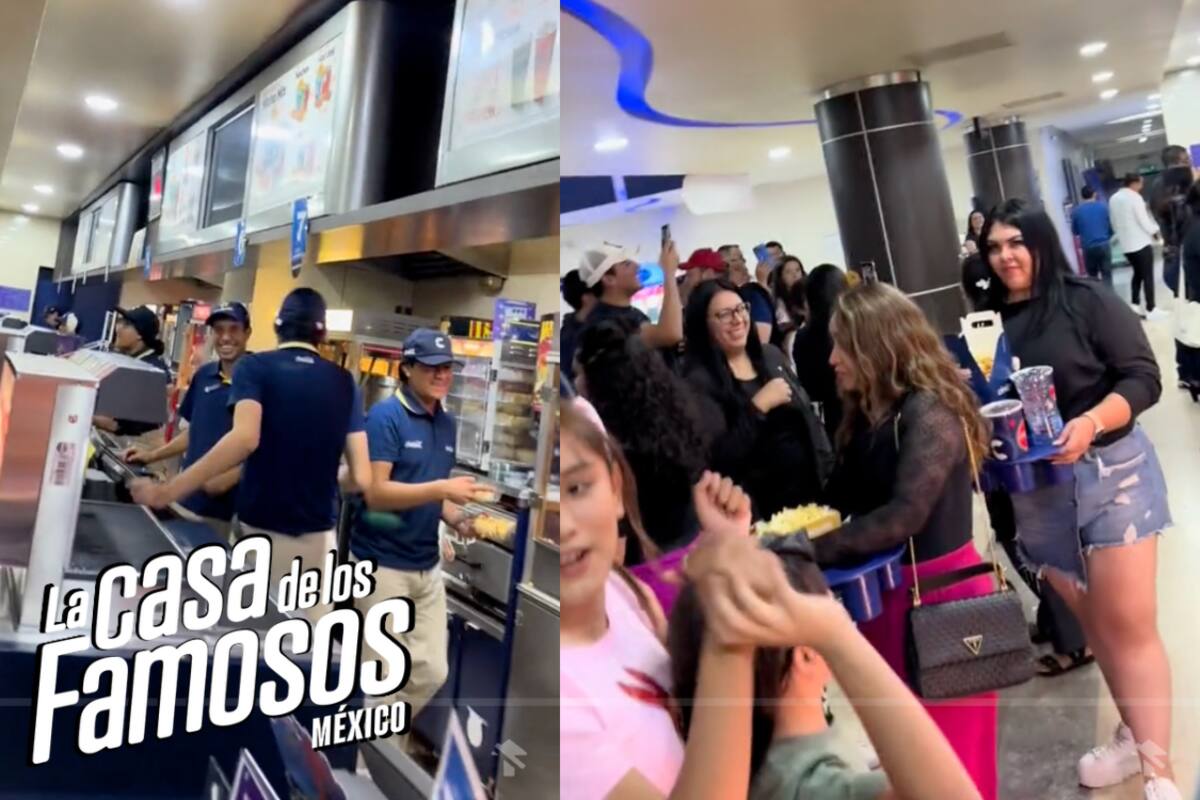 Final de ‘La Casa de los Famosos México’ desata caos en Cinépolis: clientes exigen reembolso