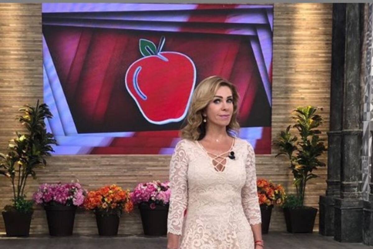 Falleció la hija de la conductora Rocío Sánchez Azuara