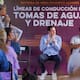 Entrega Fernando Rojo obra de agua potable en la colonia Nuevo Altares en Hermosillo