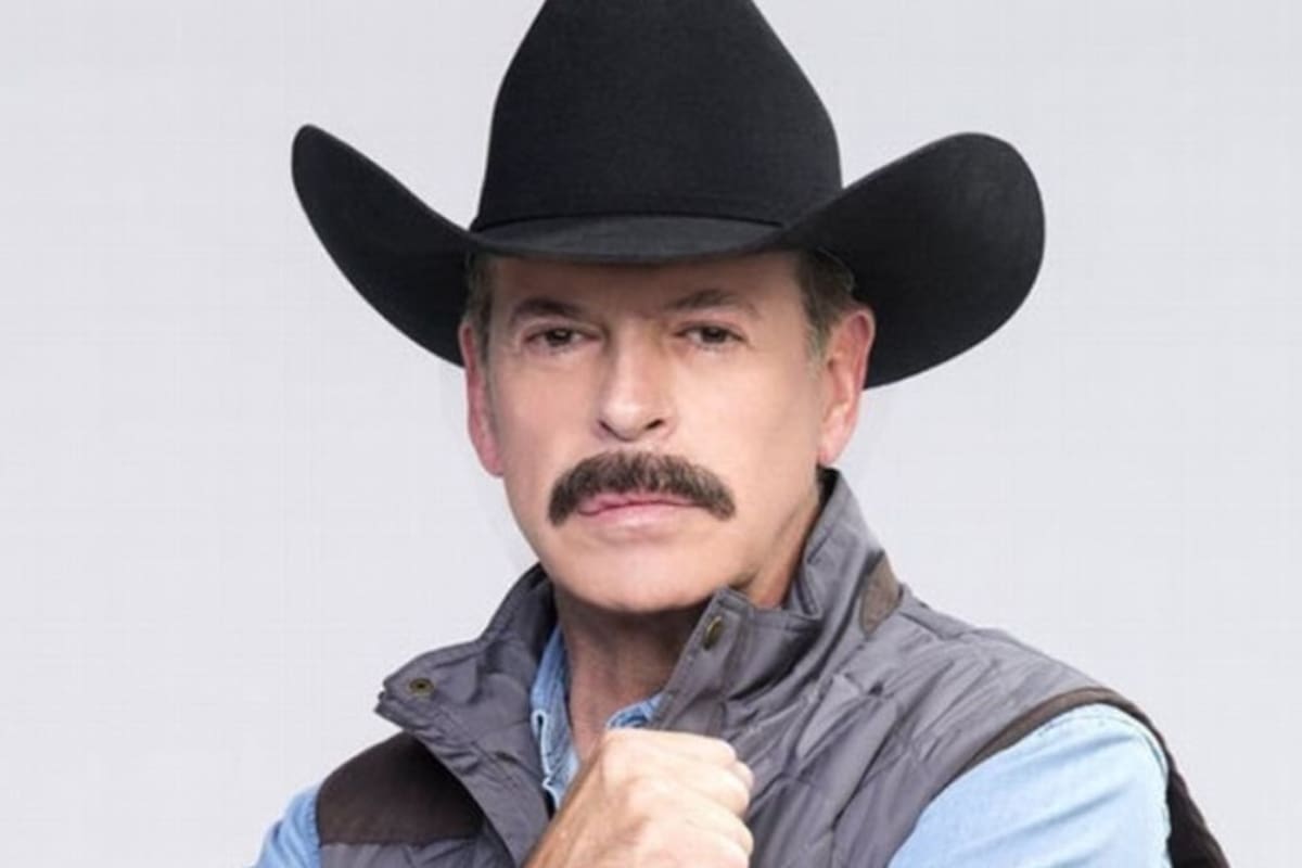 Sergio Goyri rechaza interpretar personajes LGBTQ+: “No me sentiría a gusto”