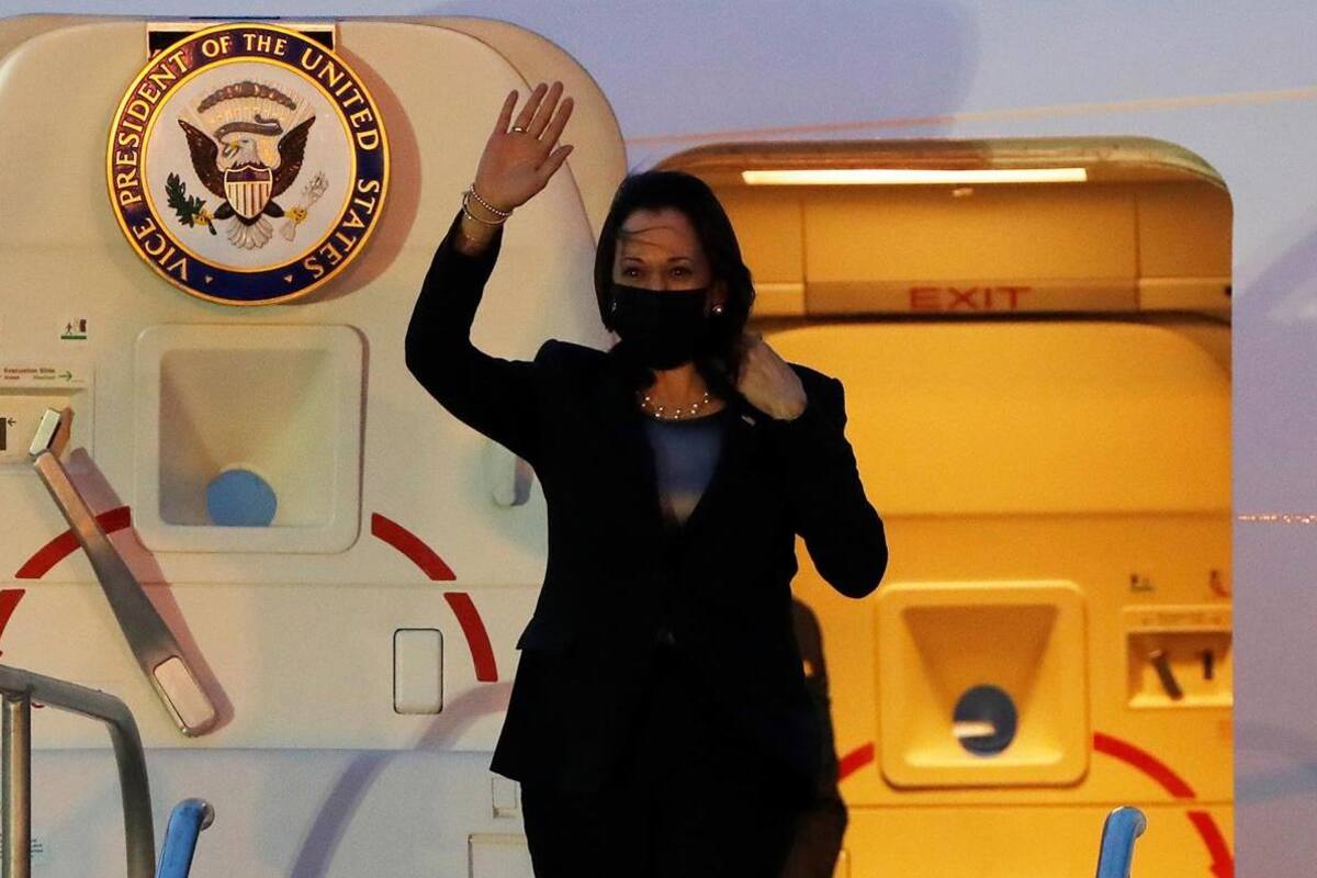 México espera acuerdos migratorios y fronterizos con visita de Kamala Harris