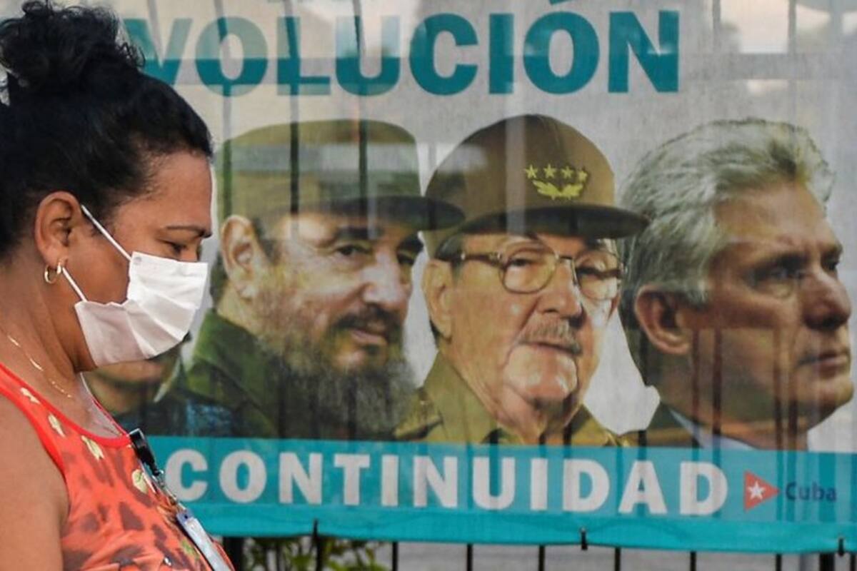 "Sale Castro, queda el castrismo": 3 reacciones de la disidencia cubana al cambio de mando en el Partido Comunista de la isla