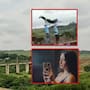 Quién era María Eduarda Rodrigues de Freitas, la joven que fue lanzada sin cuerda de seguridad durante salto extremo en Brasil; estaba acompañada de su pareja