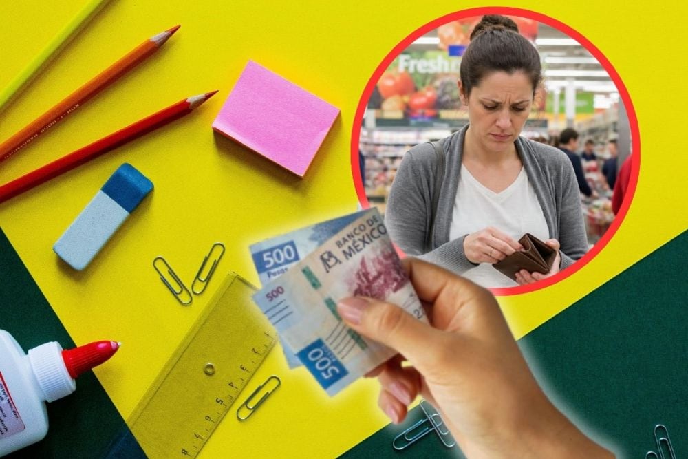 La Beca Rita Cetina para estudiantes de primaria se entrega antes, porque está destinada a brindar un apoyo a las familias para la compra de útiles y uniformes escolares. | Foto: Magnific/ Canva