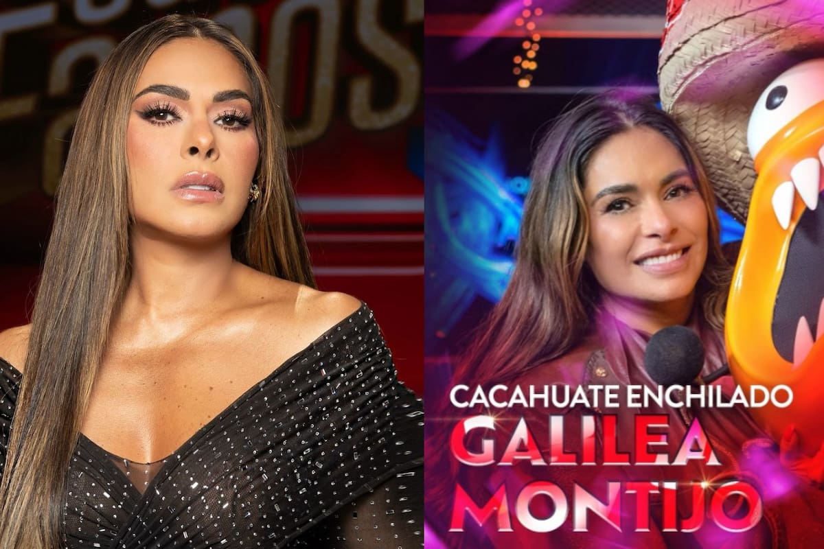 Aseguran que Galilea Montijo está vinculada en la investigación de “¿Quién es la máscara?” sobre filtración de información