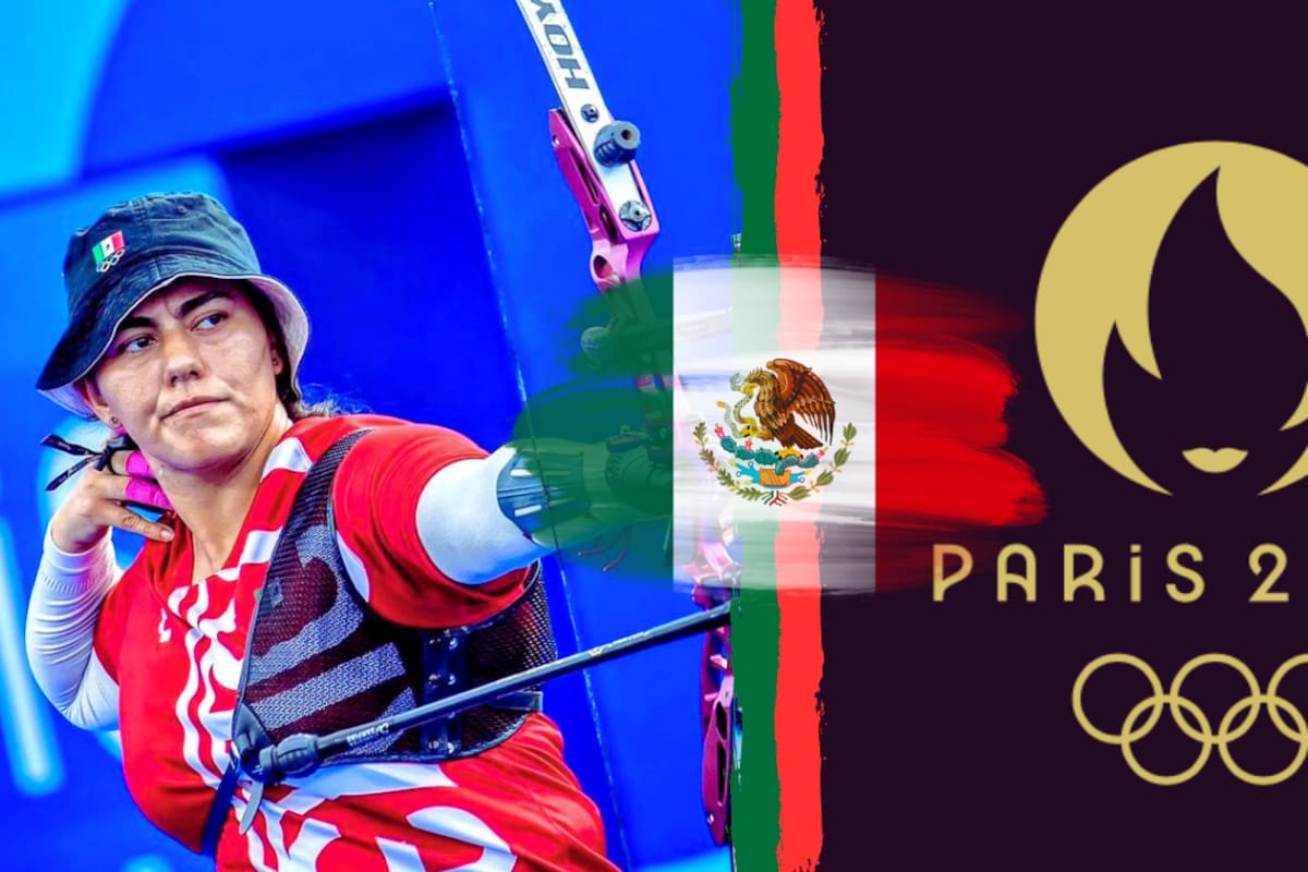 París 2024: ¿Quiénes serán los atletas mexicanos qué veremos competir mañana 1 de Agosto?