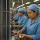 Capacitan a más de 30 mujeres privadas de la libertad para su reinserción laboral en BC