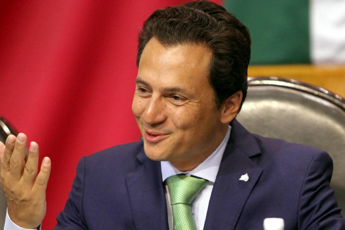 Emilio Lozoya será extraditado hoy desde España